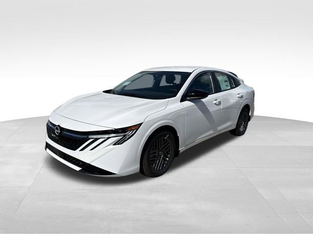 New 2026 Nissan Sentra SV w/ SV Convenience Package FWD image 3