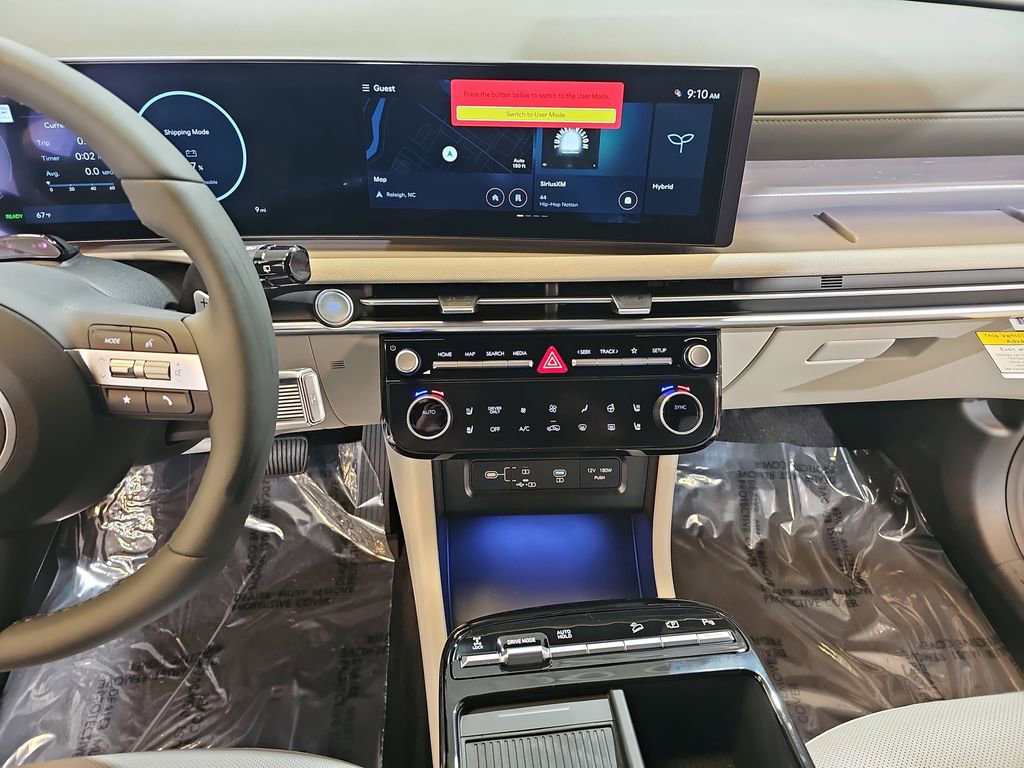 New 2026 Hyundai Tucson Limited AWD/4WD image 21