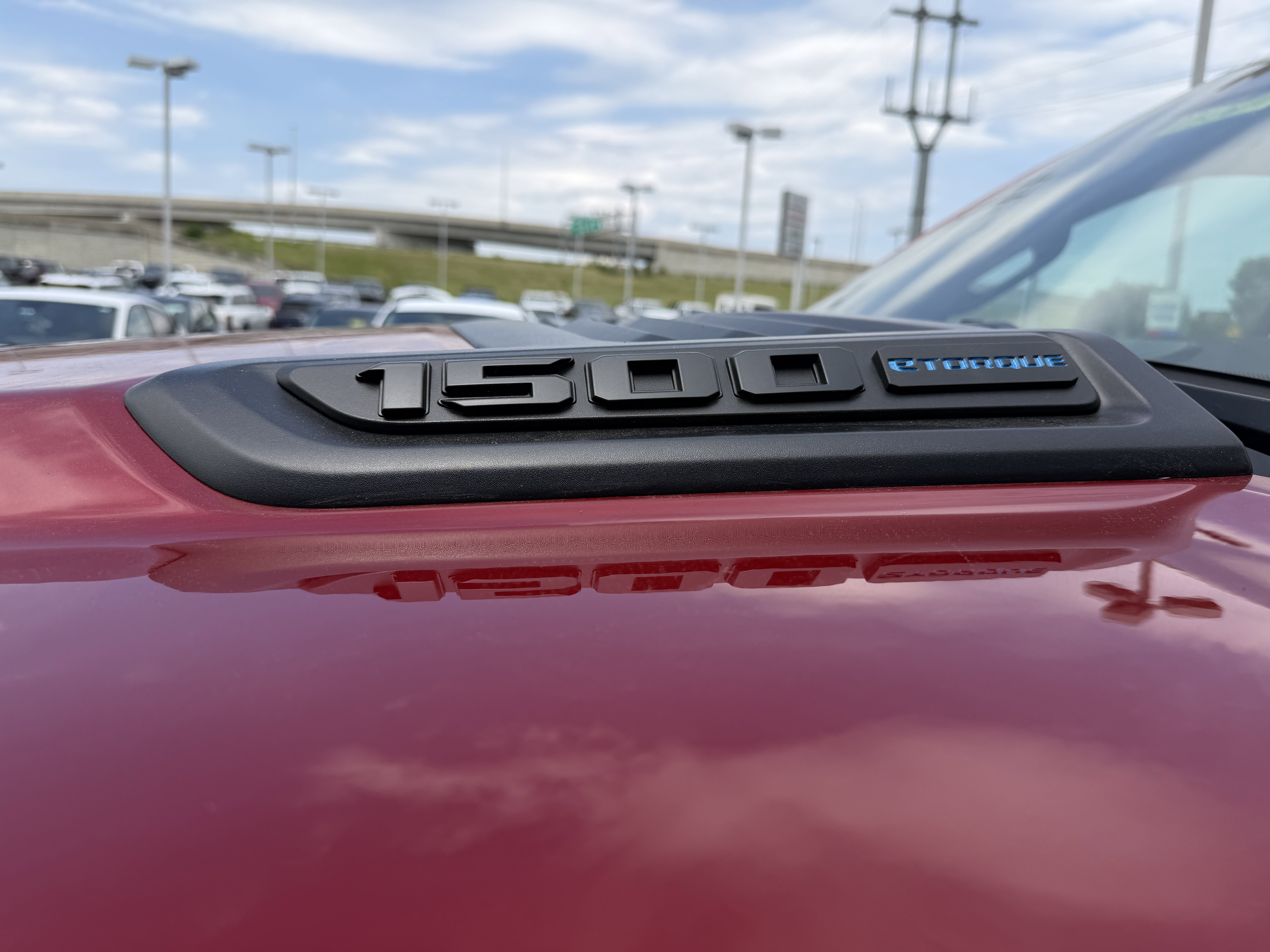 New 2026 RAM 1500 Laramie w/ Night Edition AWD/4WD image 21
