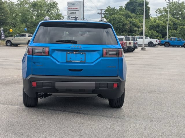 New 2026 Jeep Cherokee Limited AWD/4WD image 4
