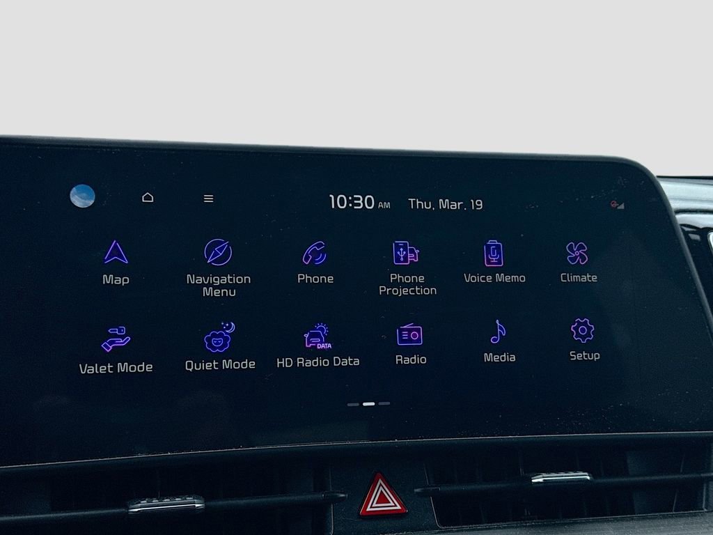 Certified 2023 Kia Sportage EX image 18