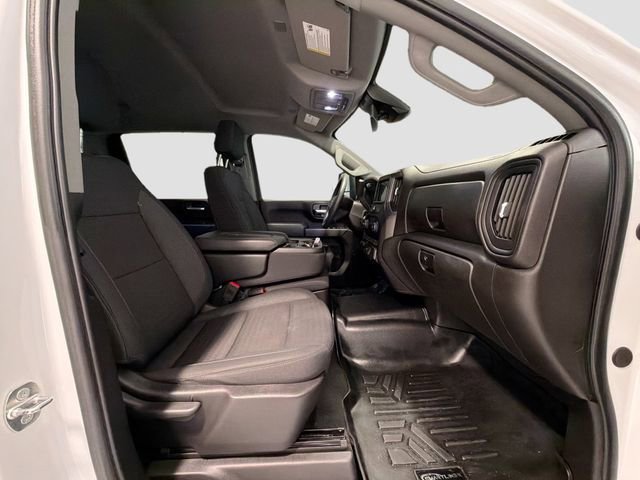 Used 2024 Chevrolet Silverado 2500 Custom w/ Custom Value Package image 22