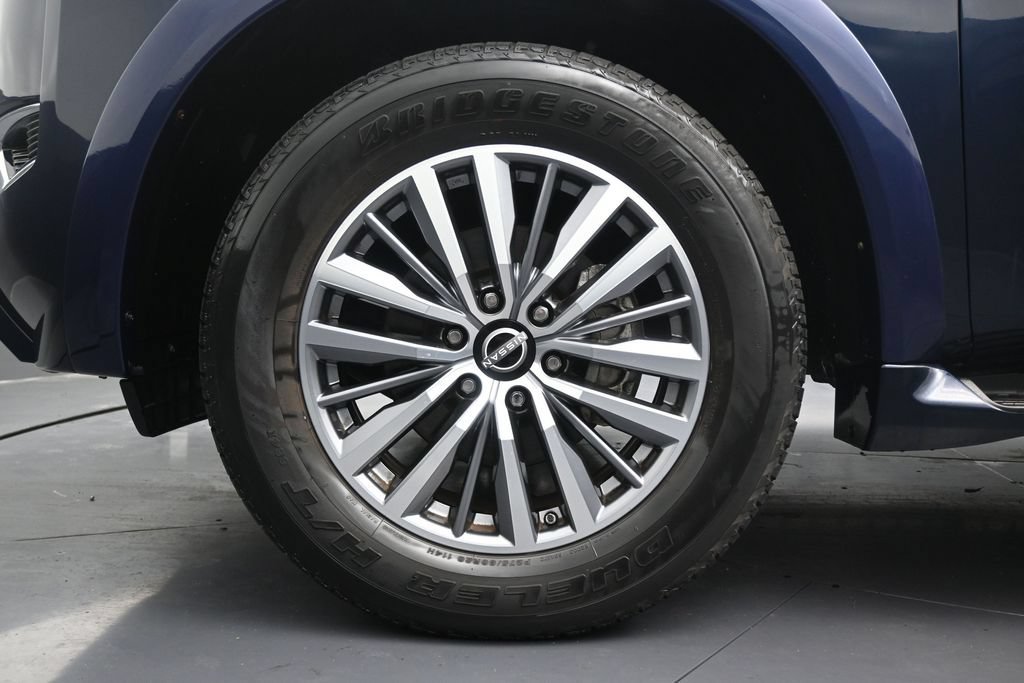 Used 2023 Nissan Armada SL RWD image 10