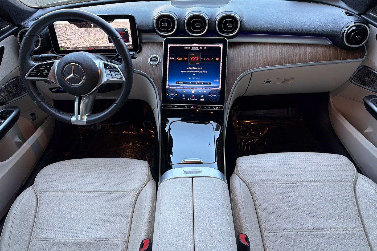 Used 2024 Mercedes-Benz C 300 Sedan image 14