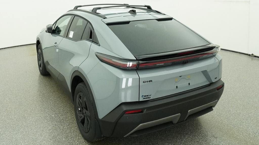 New 2026 Toyota C-HR AWD/4WD image 6