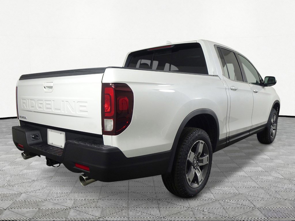 New 2026 Honda Ridgeline RTL image 7
