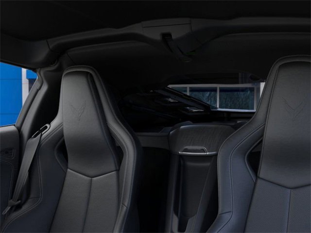 New 2026 Chevrolet Corvette Stingray Preferred Cpe w/ Z51 Performance Package image 24