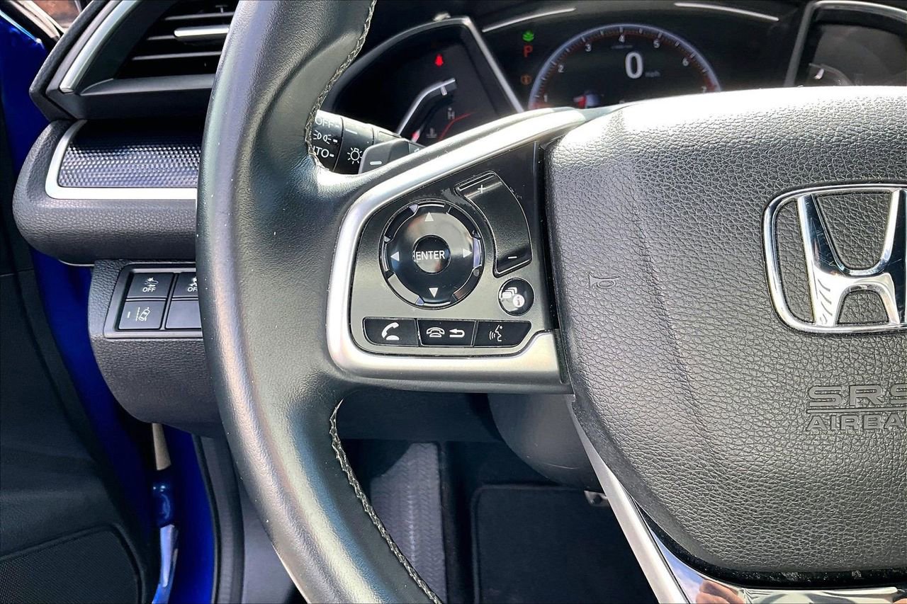 Used 2020 Honda Civic Sport image 26