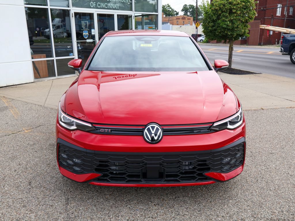 New 2026 Volkswagen GTI S FWD image 8