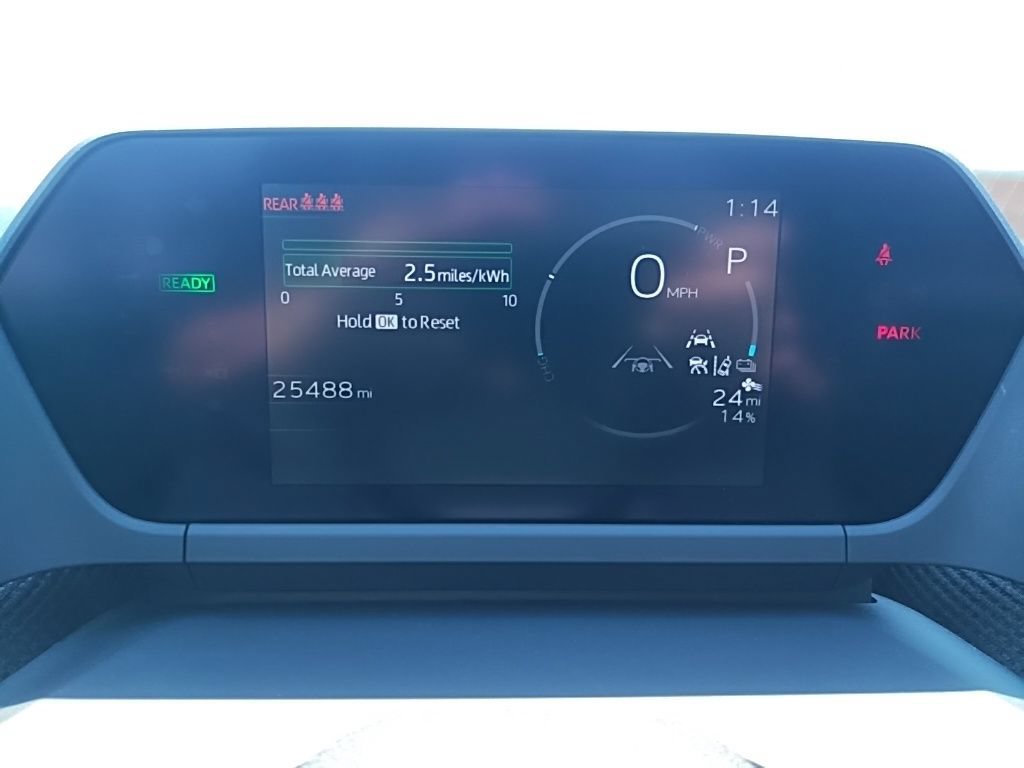 Certified 2023 Subaru Solterra AWD image 26