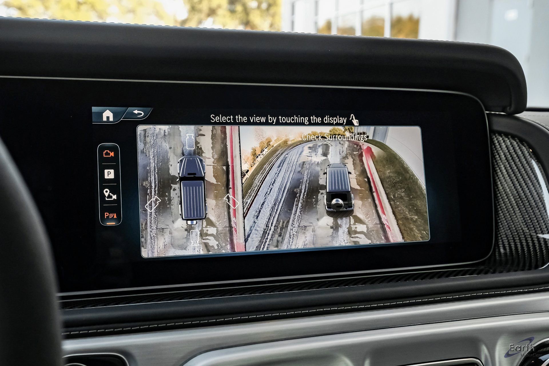 Used 2026 Mercedes-Benz G 63 AMG 4MATIC image 60