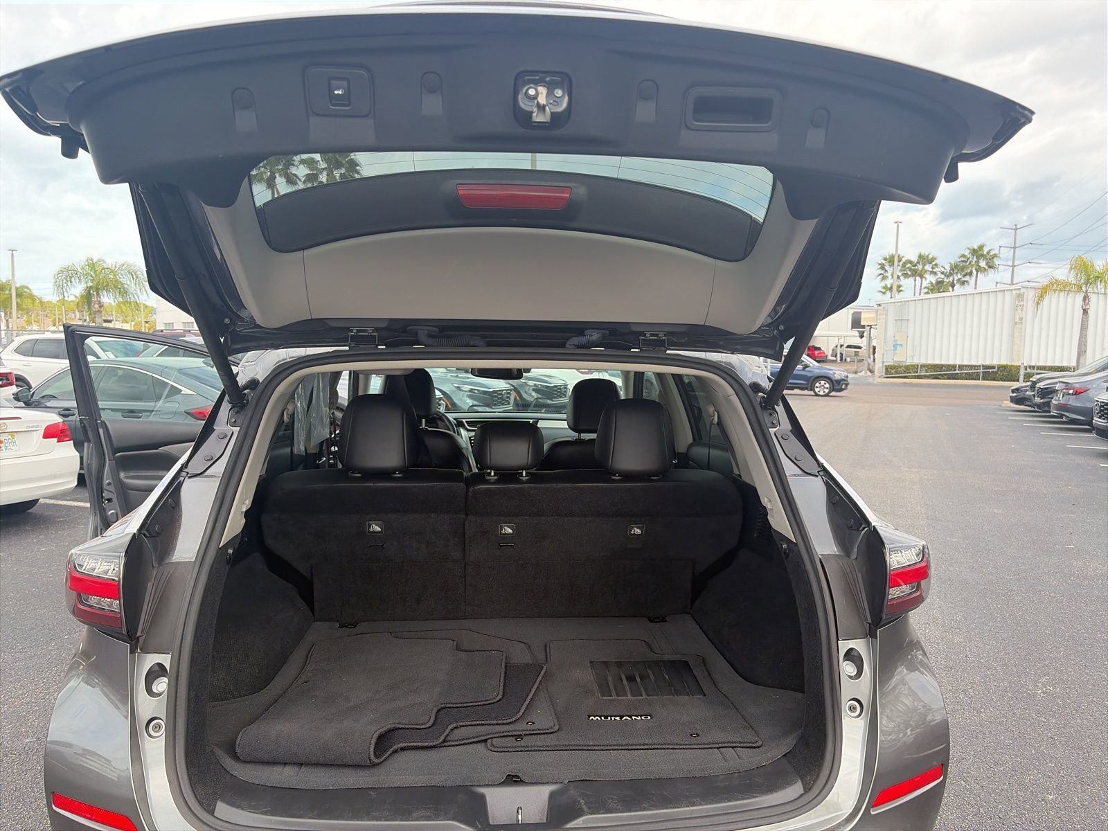 Used 2021 Nissan Murano SL image 21