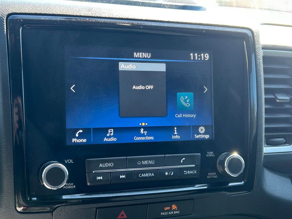 Used 2023 Nissan Frontier SV w/ SV Convenience Package image 29