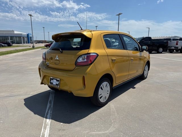 Used 2024 Mitsubishi Mirage ES FWD image 5