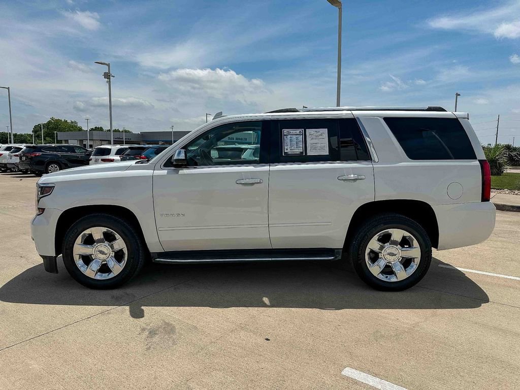 Used 2019 Chevrolet Tahoe Premier AWD/4WD image 6