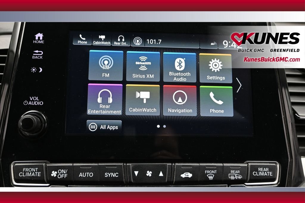 Used 2022 Honda Odyssey Touring image 35