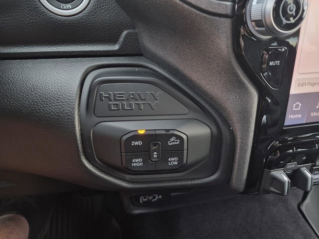 New 2026 RAM 2500 Warlock AWD/4WD image 23