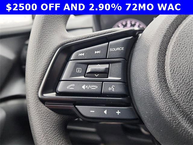 New 2026 Subaru Crosstrek 2.0i Premium image 24