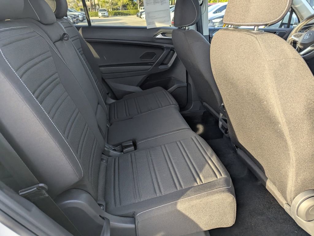 Used 2023 Volkswagen Tiguan S w/ Driver Assistance Package image 13