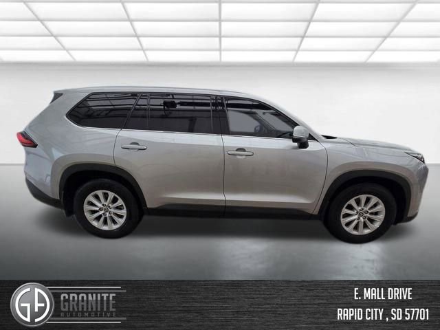 Used 2024 Toyota Grand Highlander XLE image 6