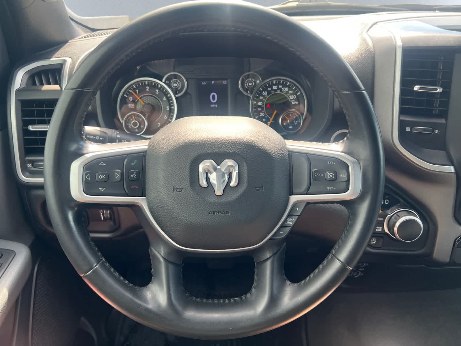 Used 2022 RAM 1500 Big Horn w/ Protection Group AWD/4WD image 17
