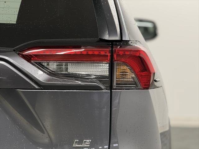 Certified 2025 Toyota RAV4 LE image 7