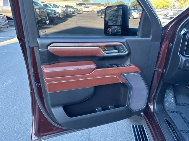 Used 2024 GMC Sierra 2500 Denali Ultimate AWD/4WD image 10