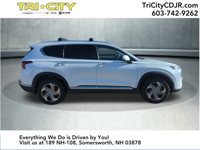 Used 2022 Hyundai Santa Fe SEL w/ Convenience Package image 6