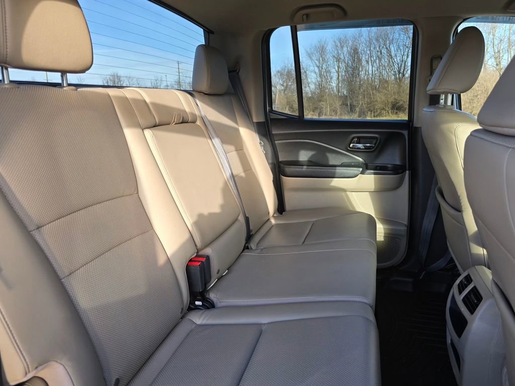 Used 2017 Honda Ridgeline RTL image 27