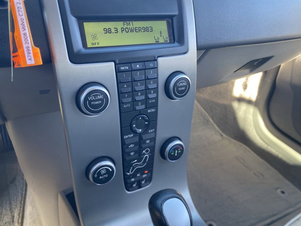 Used 2006 Volvo C70 T5 image 25