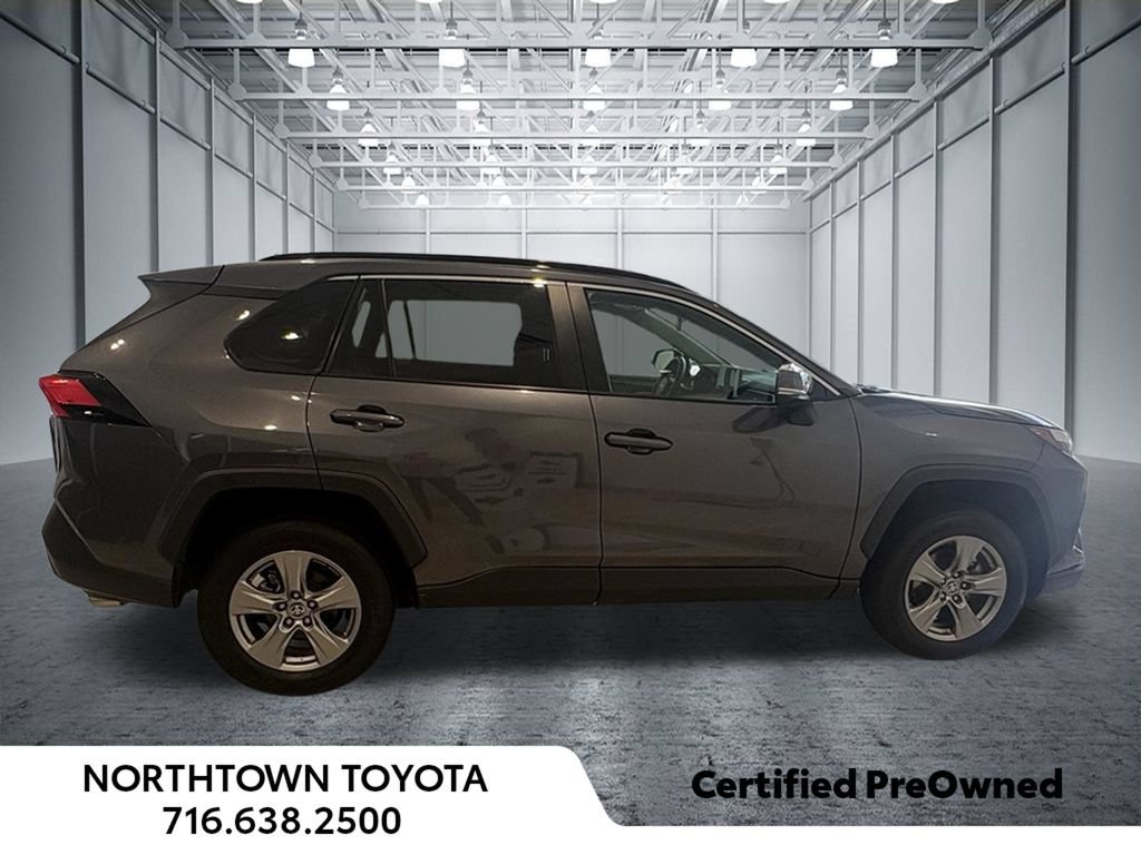 Used 2024 Toyota RAV4 XLE w/ Weather Package AWD/4WD image 7