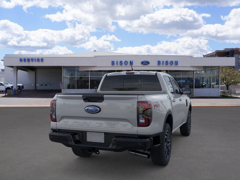New 2026 Ford Ranger Lariat w/ FX4 Off-Road Package AWD/4WD image 8
