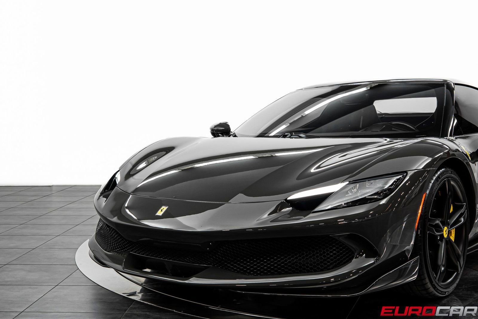 Used 2024 Ferrari 296 GTB image 16
