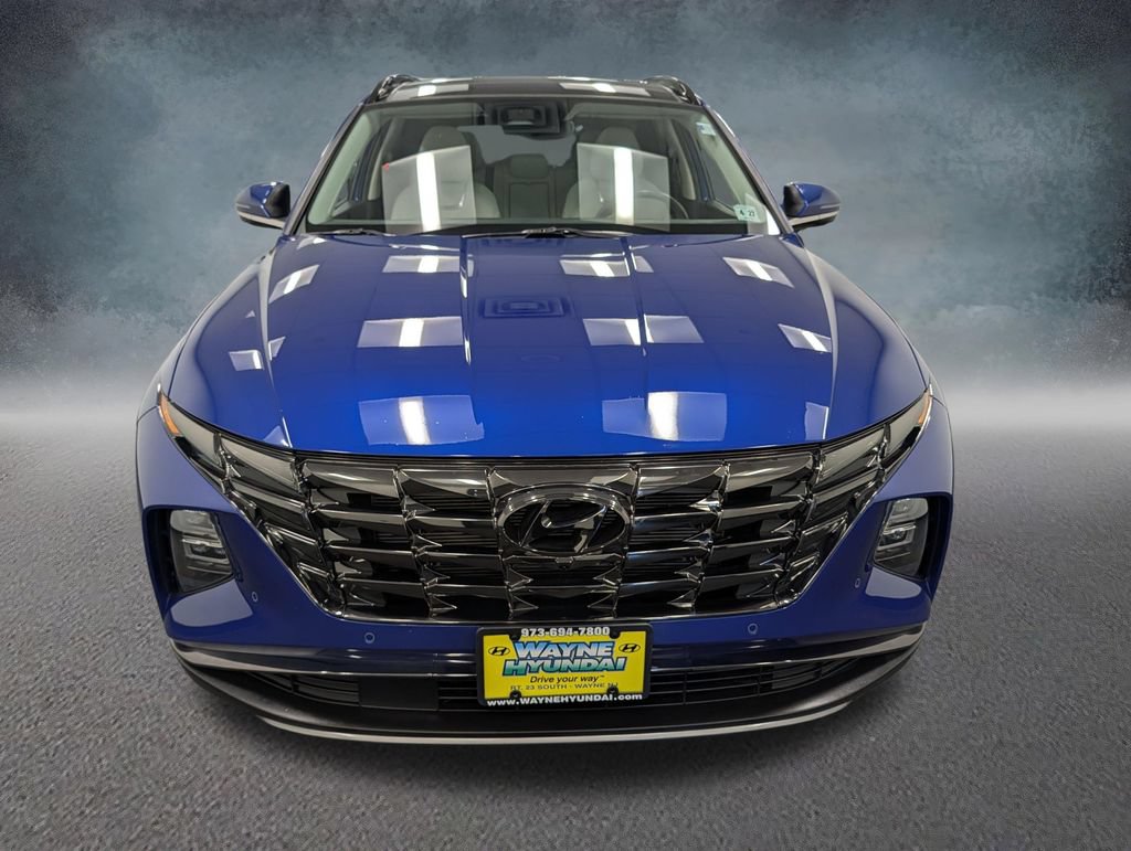 Used 2022 Hyundai Tucson Limited AWD/4WD image 2