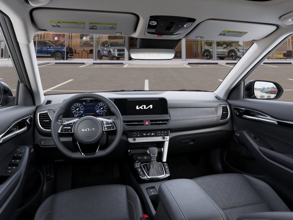 New 2025 Kia Seltos SX w/ SX Sunroof Package image 14