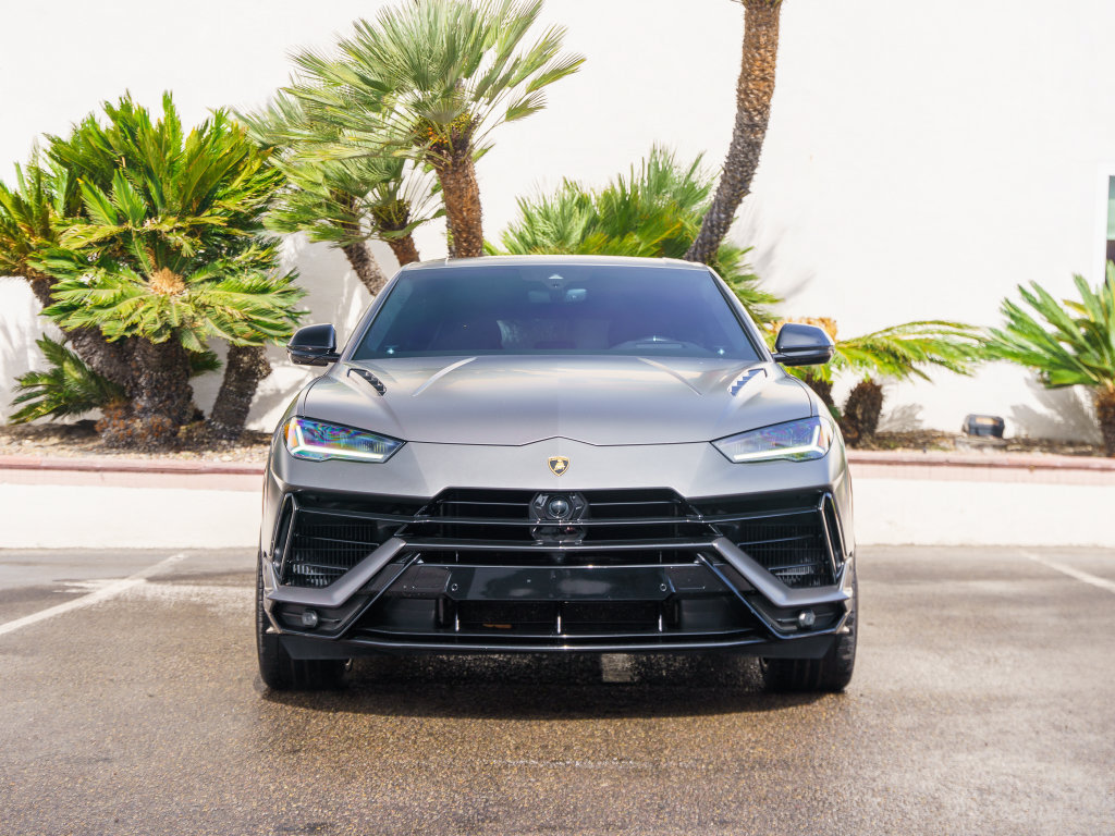 Used 2023 Lamborghini Urus S AWD/4WD image 5