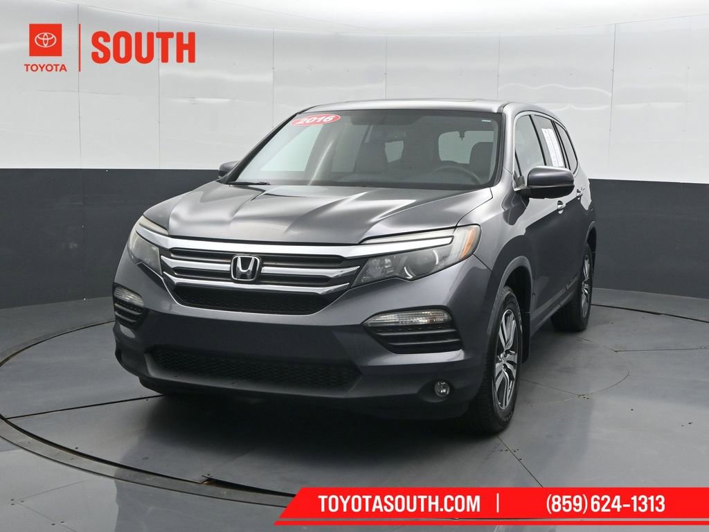 Used 2016 Honda Pilot EX-L image 6