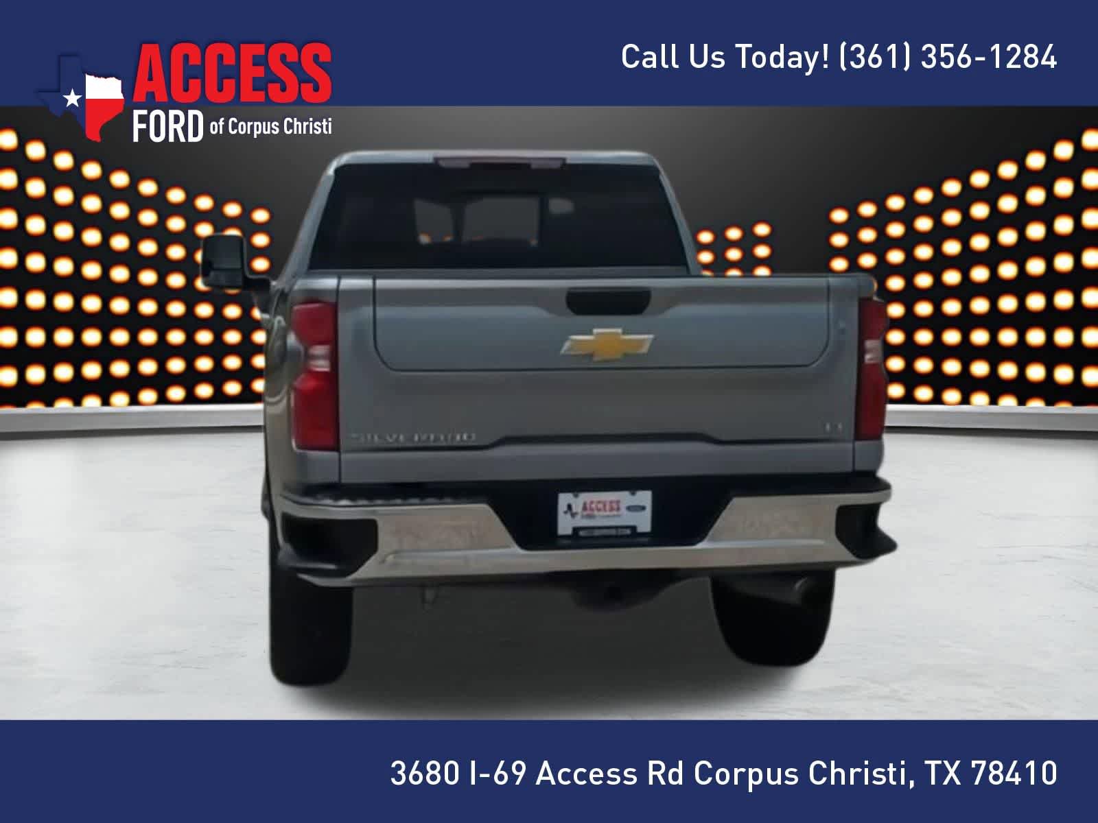 Used 2025 Chevrolet Silverado 2500 LT AWD/4WD image 7