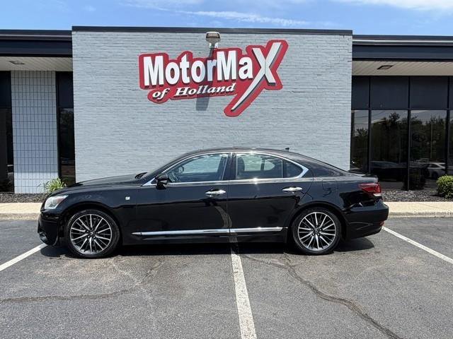 Used 2013 Lexus LS 460 AWD