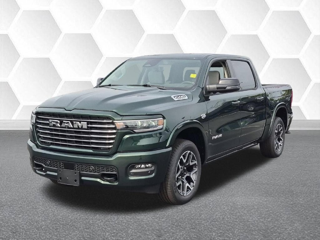 New 2027 RAM 1500 Laramie AWD/4WD image 7