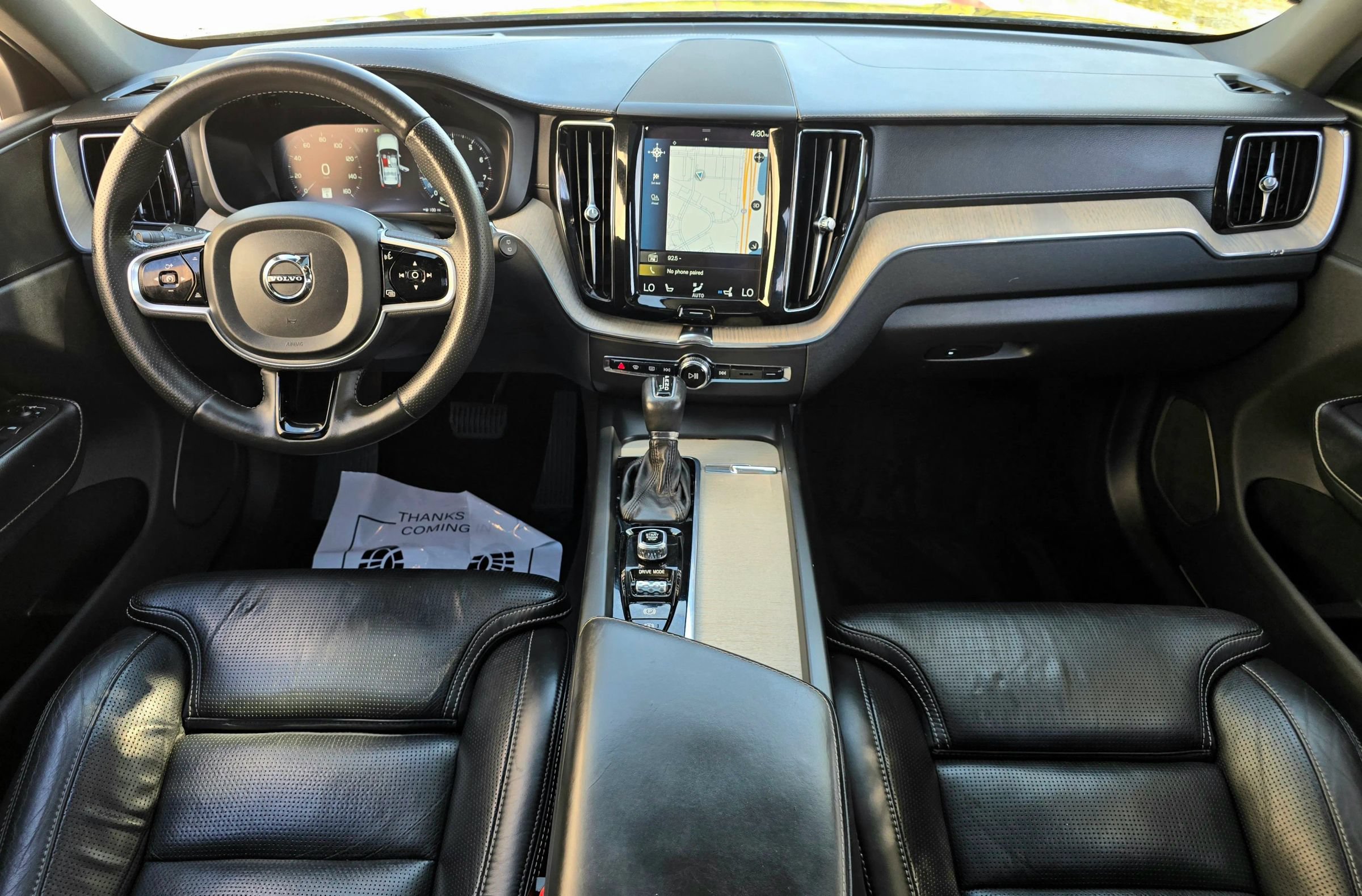 Used 2018 Volvo XC60 T6 Inscription w/ Luxury Seat Package AWD/4WD image 26