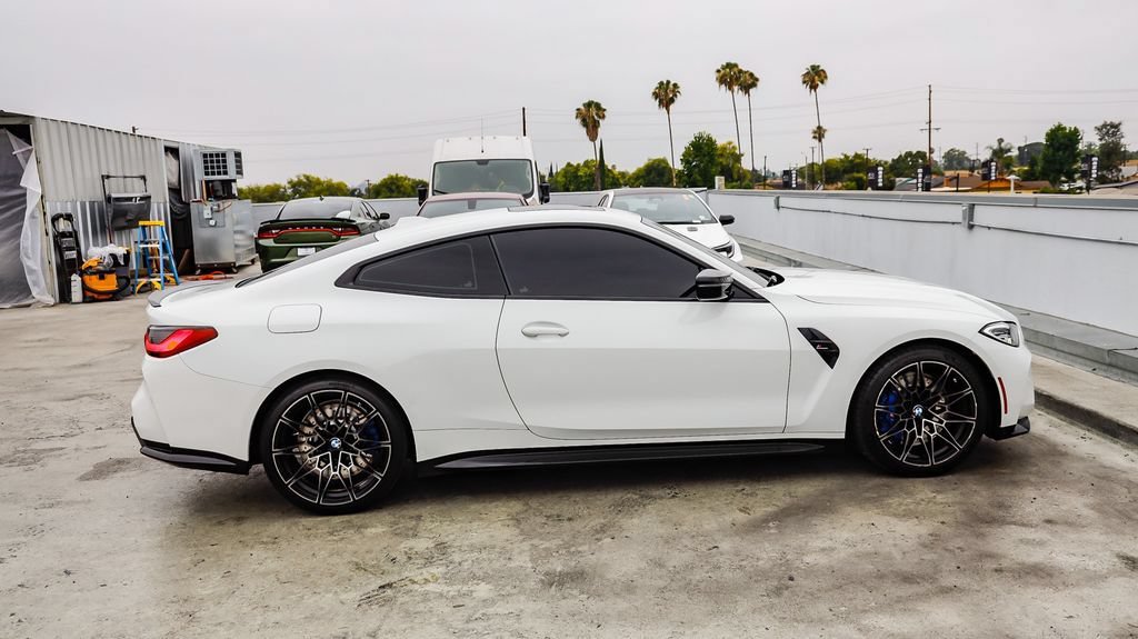 Used 2024 BMW M4 xDrive Competition w/ Executive Package AWD/4WD image 13