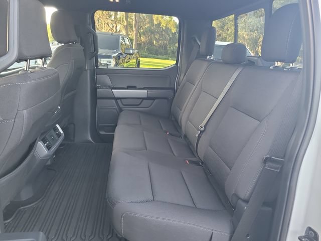Used 2025 Ford F150 XLT w/ Equipment Group 302A MID AWD/4WD image 13