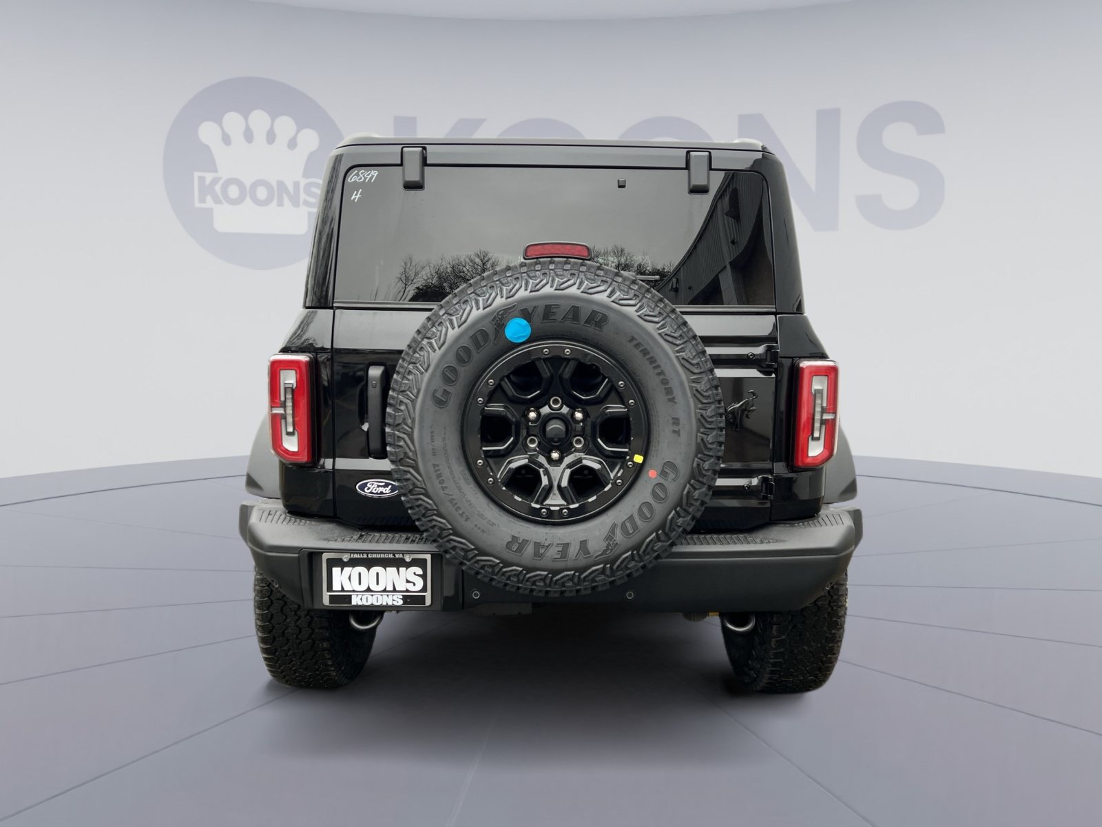 New 2026 Ford Bronco Badlands AWD/4WD image 5