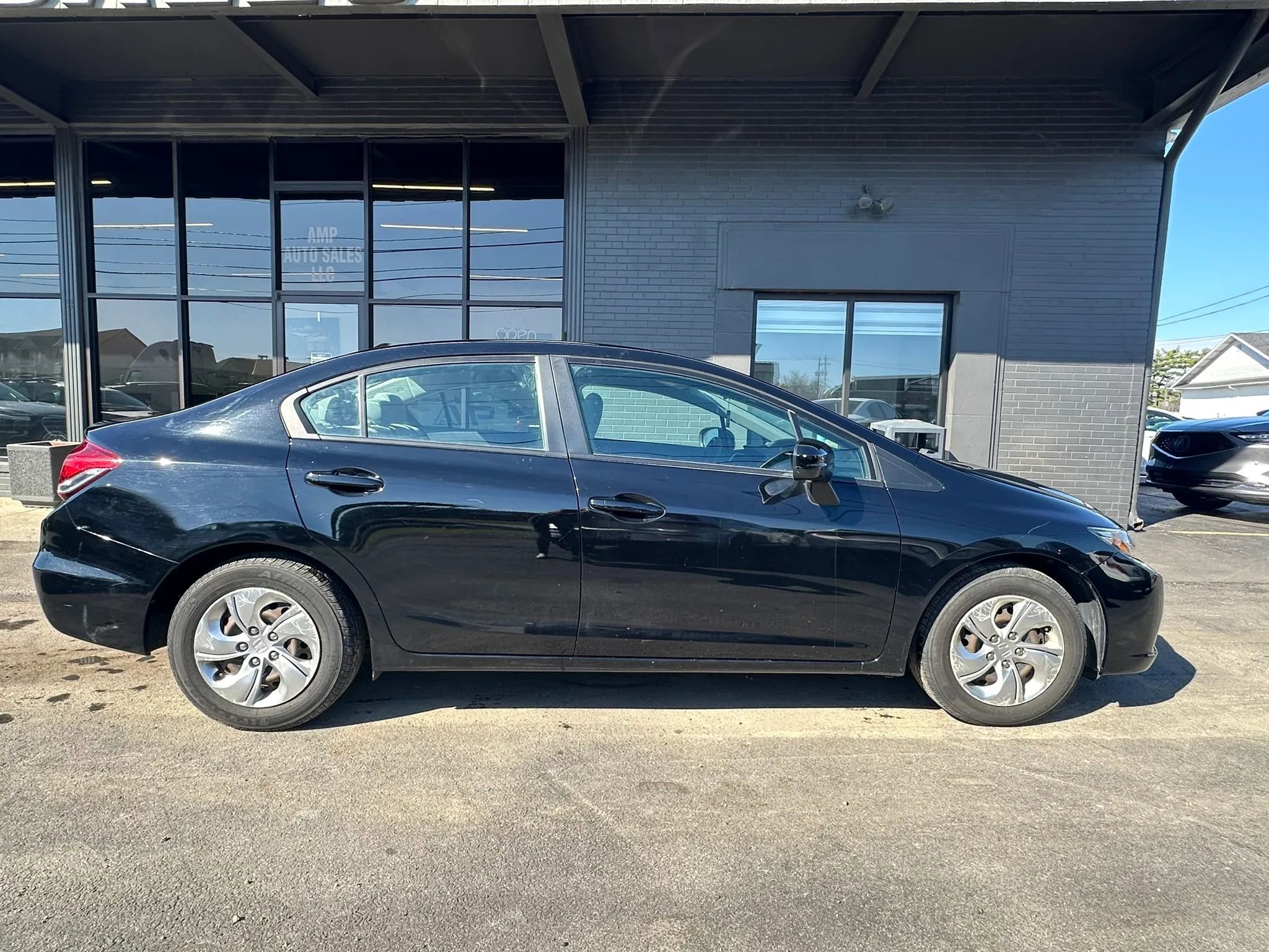 Used 2014 Honda Civic LX image 4