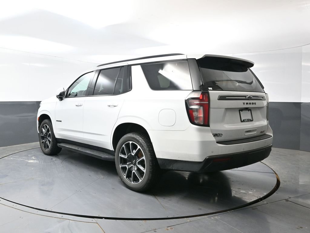 Used 2021 Chevrolet Tahoe RST w/ Luxury Package AWD/4WD image 12