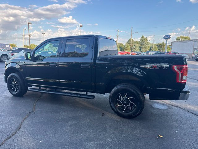 Used 2016 Ford F150 XLT w/ Equipment Group 301A Mid AWD/4WD image 3