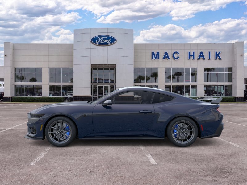 New 2026 Ford Mustang Dark Horse w/ Dark Horse Handlin Package RWD image 3