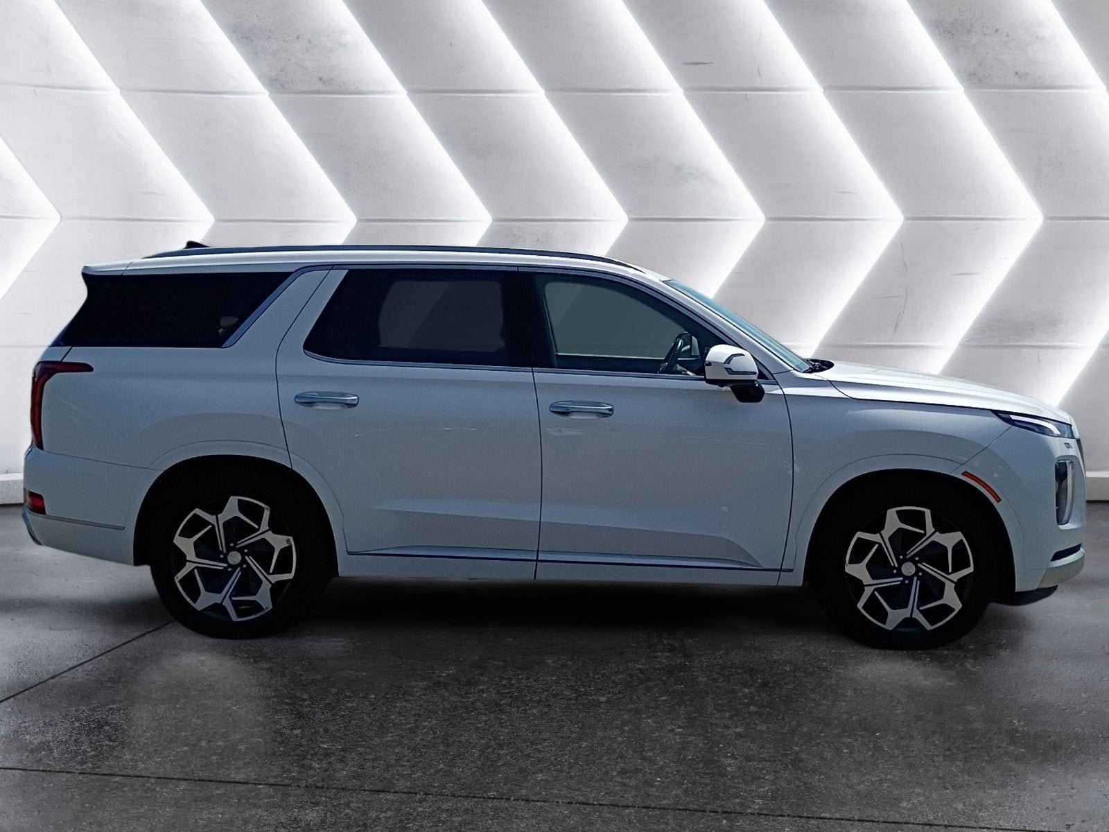 Used 2021 Hyundai Palisade Calligraphy AWD/4WD image 7
