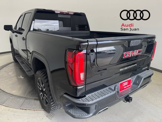 Used 2019 GMC Sierra 1500 AT4 w/ AT4 Premium Package AWD/4WD image 36